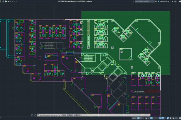 Quick Select in AutoCAD