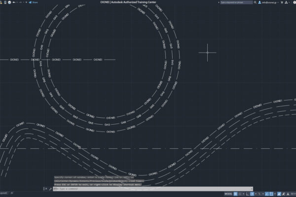 AutoCAD Custom Linetype