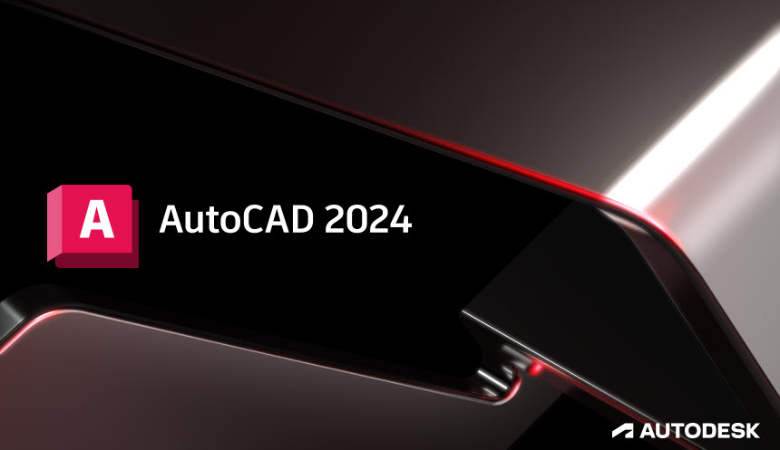 Autodesk AutoCAD 2024 new features