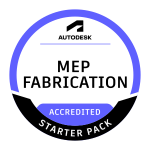 MEP Fabrication Starter Pack